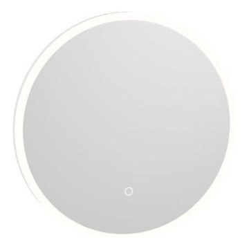 BATH DELUXE 01-060-08-58-00 - LED Kúpeľňové zrkadlo s podsvietením FORNAES LED/10,1W/230V IP44