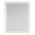 BATH DELUXE 01-060-51-58-00 - LED Kúpeľňové zrkadlo s podsvietením TARS LED/24,8W/230V IP44