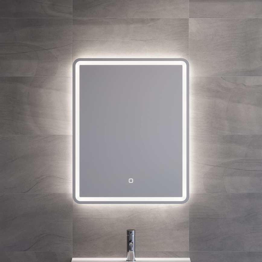 BATH DELUXE 01-060-51-58-00 - LED Kúpeľňové zrkadlo s podsvietením TARS LED/24,8W/230V IP44