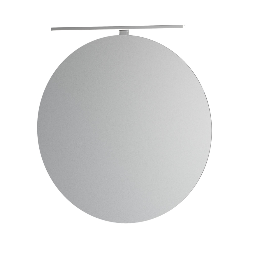 BATH DELUXE 01-080-00-58-00 - Kúpeľňové zrkadlo NORDBORG pr. 80 cm