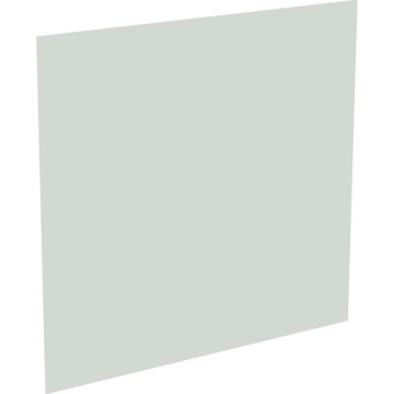 BATH DELUXE 01-080-01-58-00 - Kúpeľňové zrkadlo NORDBORG 80x75 cm