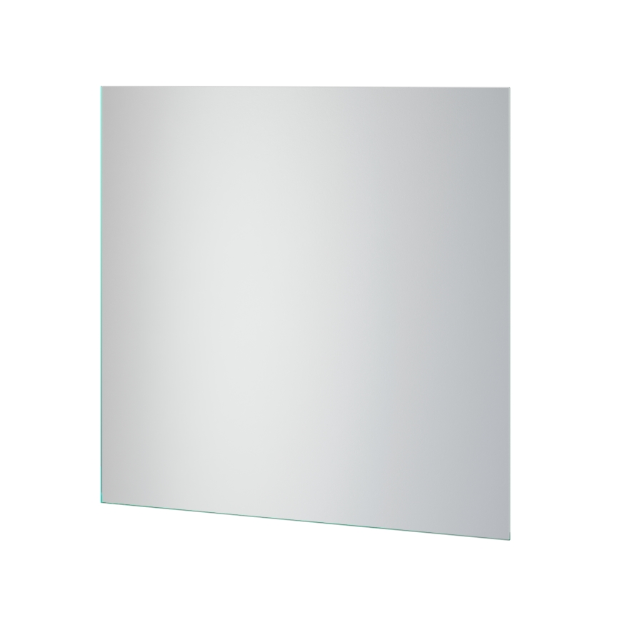 BATH DELUXE 01-080-01-58-00 - Kúpeľňové zrkadlo NORDBORG 80x75 cm
