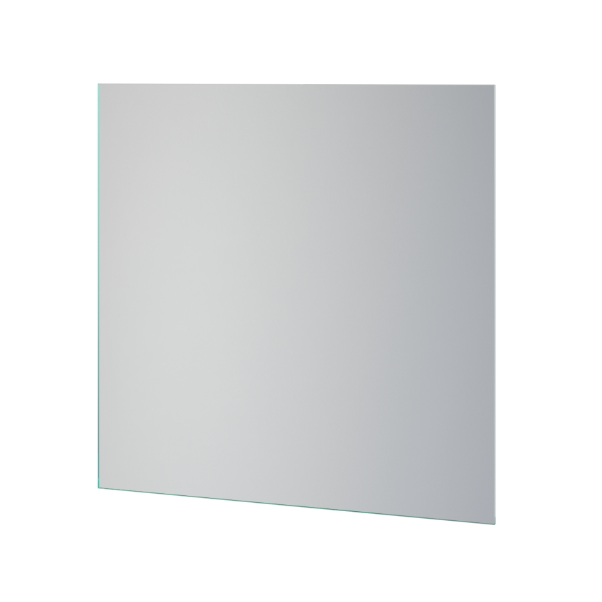 BATH DELUXE 01-080-01-58-00 - Kúpeľňové zrkadlo NORDBORG 80x75 cm