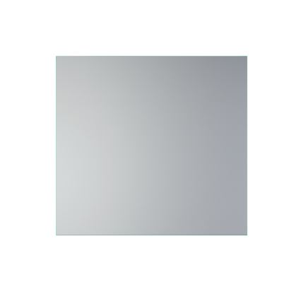 BATH DELUXE 01-080-01-58-00 - Kúpeľňové zrkadlo NORDBORG 80x75 cm