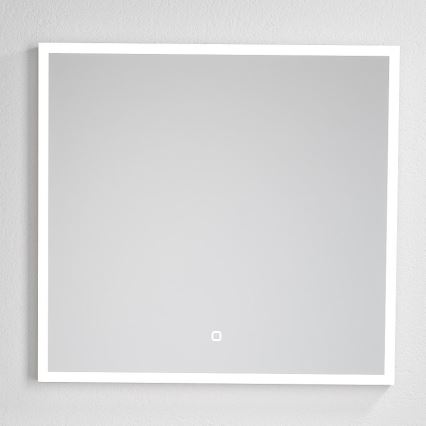 BATH DELUXE 01-080-07-58-00 - LED Kúpeľňové zrkadlo s podsvietením FORNAES LED/15,6W/230V IP44