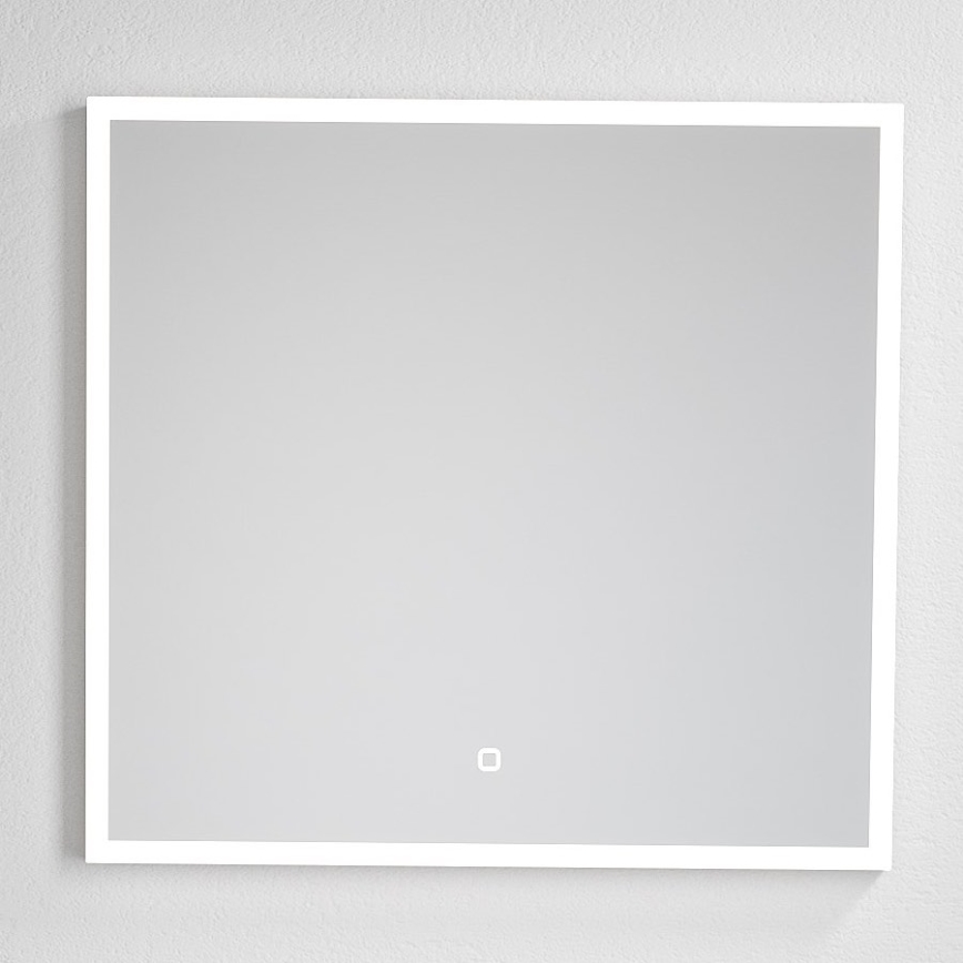 BATH DELUXE 01-080-07-58-00 - LED Kúpeľňové zrkadlo s podsvietením FORNAES LED/15,6W/230V IP44