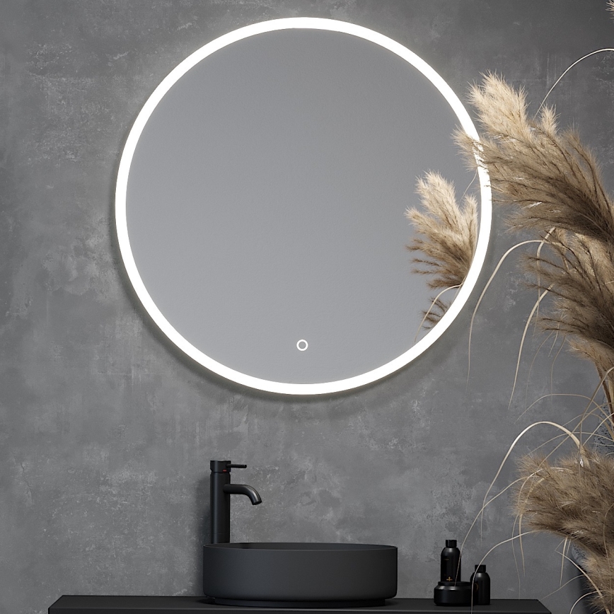 BATH DELUXE 01-080-08-58-00 - LED Kúpeľňové zrkadlo s podsvietením FORNAES LED/13,8W/230V IP44