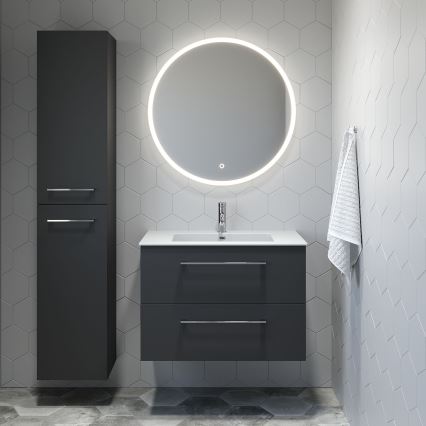 BATH DELUXE 01-080-08-58-00 - LED Kúpeľňové zrkadlo s podsvietením FORNAES LED/13,8W/230V IP44