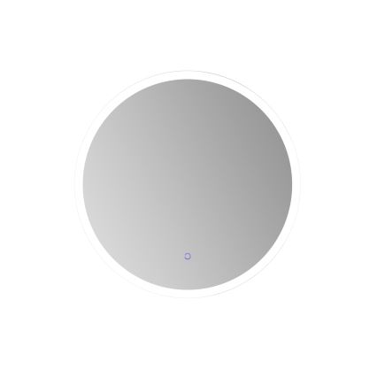 BATH DELUXE 01-080-08-58-00 - LED Kúpeľňové zrkadlo s podsvietením FORNAES LED/13,8W/230V IP44