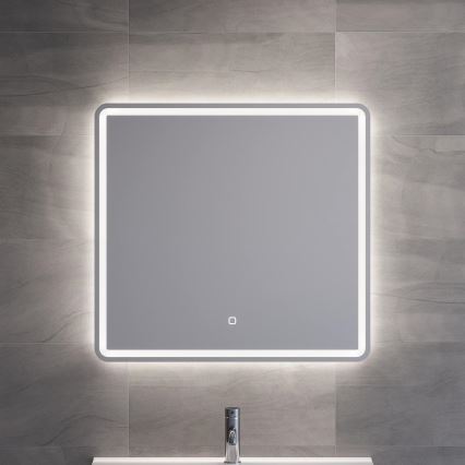 BATH DELUXE 01-080-51-58-00 - LED Kúpeľňové zrkadlo s podsvietením TARS LED/27,2W/230V IP44