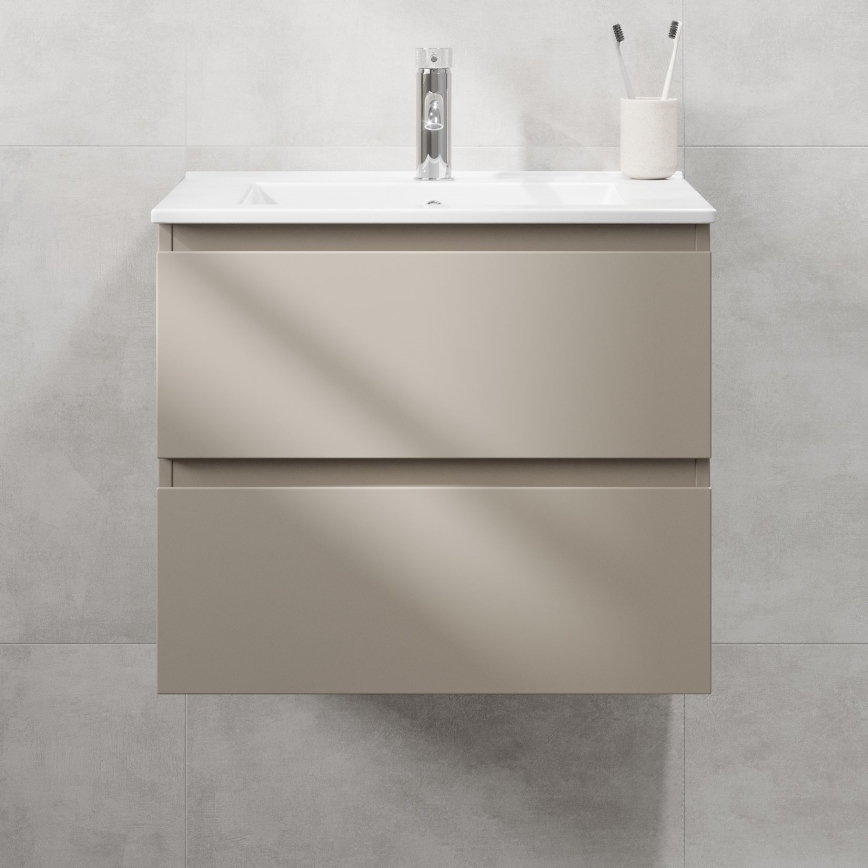 BATH DELUXE 03-060-63-29-01 - Kúpeľňová skrinka s umývadlom KENWOOD 61 cm marakesh