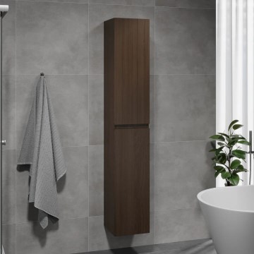 BATH DELUXE 04-030-64-84-01 - Kúpeľňová skrinka KENWOOD 186 cm orech