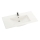 BATH DELUXE 06-090-60-11-01 - Zapustené umývadlo CHICAGO 91x46,5 cm keramika/biela