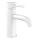 BATH DELUXE 28-005-01-01-04 - Umývadlová batéria DRAGOR 15,6 cm matná biela