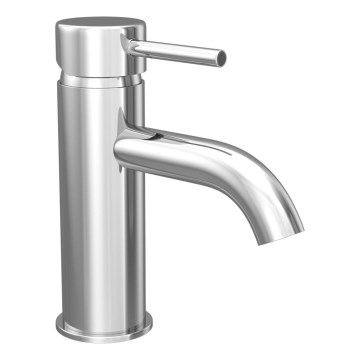 BATH DELUXE 28-005-01-60-04 - Umývadlová batéria DRAGOR 15,6 cm lesklý chróm