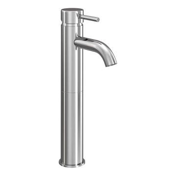 BATH DELUXE 28-005-02-60-00 - Umývadlová batéria DRAGOR 29 cm lesklý chróm
