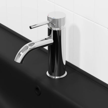 BATH DELUXE 28-005-03-60-00 - Umývadlová batéria ANHOLT 15,6 cm lesklý chróm