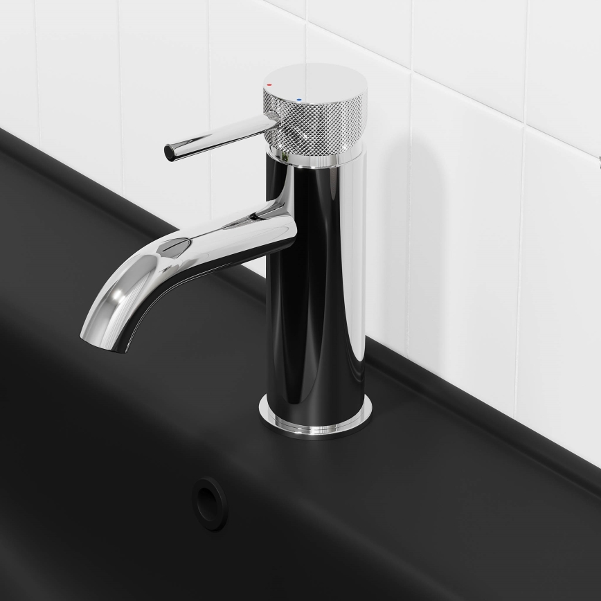 BATH DELUXE 28-005-03-60-00 - Umývadlová batéria ANHOLT 15,6 cm lesklý chróm