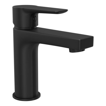 BATH DELUXE 28-005-04-02-04 - Umývadlová batéria NAESBY 15,9 cm matná čierna