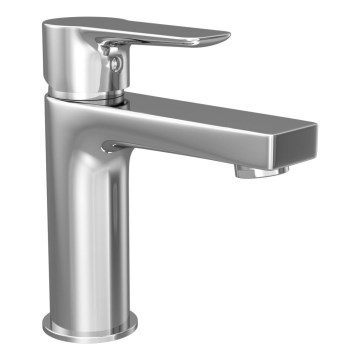 BATH DELUXE 28-005-04-60-04 - Umývadlová batéria NAESBY 15,9 cm lesklý chróm