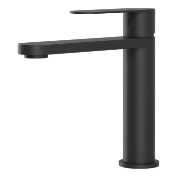 BATH DELUXE 28-017-02-02-02 - Umývadlová batéria TARNBY 17,3 cm matná čierna