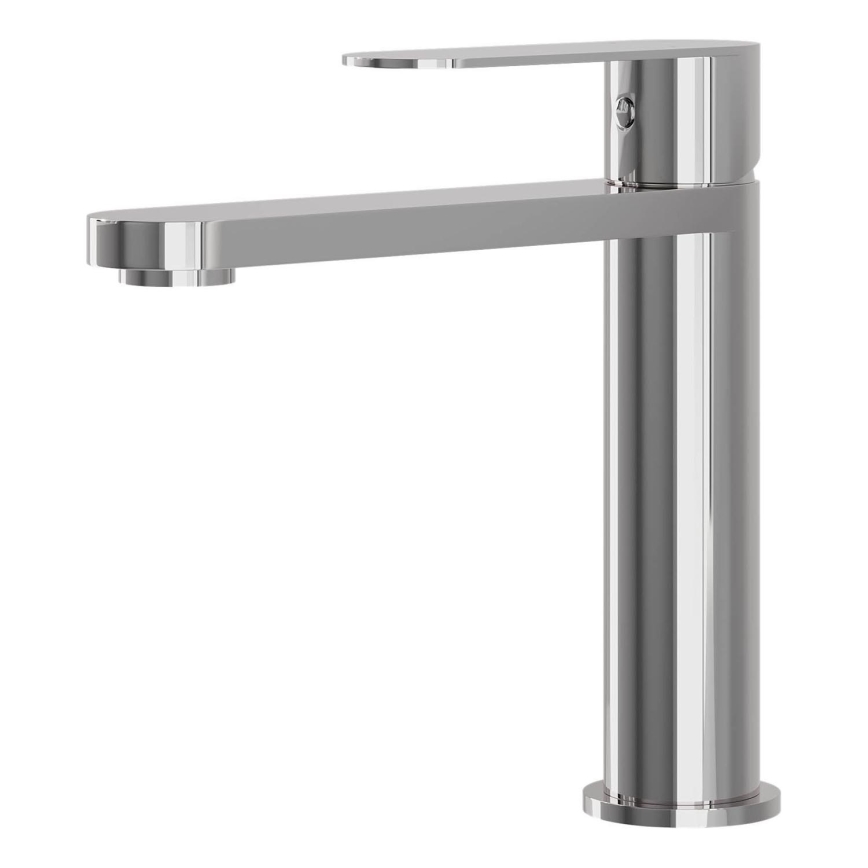 BATH DELUXE 28-017-02-83-02 - Umývadlová batéria TARNBY 17,3 cm lesklý chróm