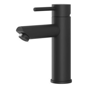 BATH DELUXE 28-017-03-02-02 - Umývadlová batéria RINGSTED 17,8 cm matná čierna