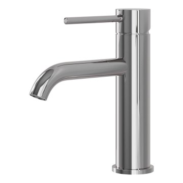 BATH DELUXE 28-018-01-83-02 - Umývadlová batéria SOVANG 18,3 cm lesklý chróm