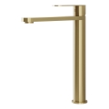 BATH DELUXE 28-027-02-70-02 - Umývadlová batéria TARNBY 27,3 cm kefovaná mosadz