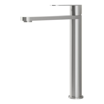 BATH DELUXE 28-027-02-71-02 - Umývadlová batéria TARNBY 27,3 cm kefovaná nerez