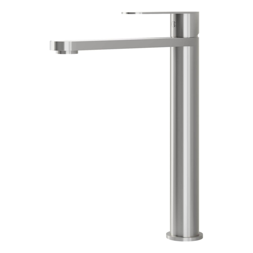 BATH DELUXE 28-027-02-71-02 - Umývadlová batéria TARNBY 27,3 cm kefovaná nerez