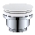 BATH DELUXE 33-004-05-01-04 - Umývadlový výpust RODBY pr. 6,6 cm biela