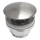 BATH DELUXE 33-004-05-60-04 - Umývadlový výpust RODBY pr. 6,6 cm lesklý chróm
