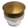 BATH DELUXE 33-004-05-70-04 - Umývadlový výpust RODBY pr. 6,6 cm kefovaná mosadz