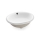 Bathco 0054 - Zapustené umývadlo MODENA 43,5x38,5 cm porcelán/biela