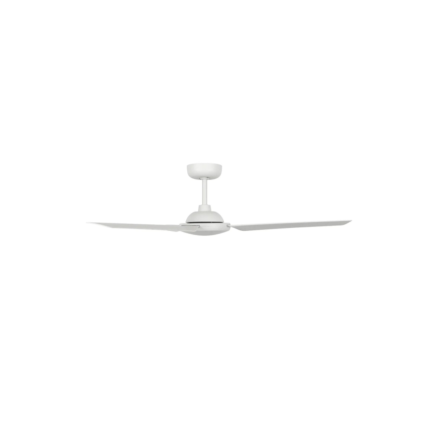 BAYSIDE 21302449 - Stropný ventilátor SOMERSET, priemer 122 cm, biely + diaľkové ovládanie