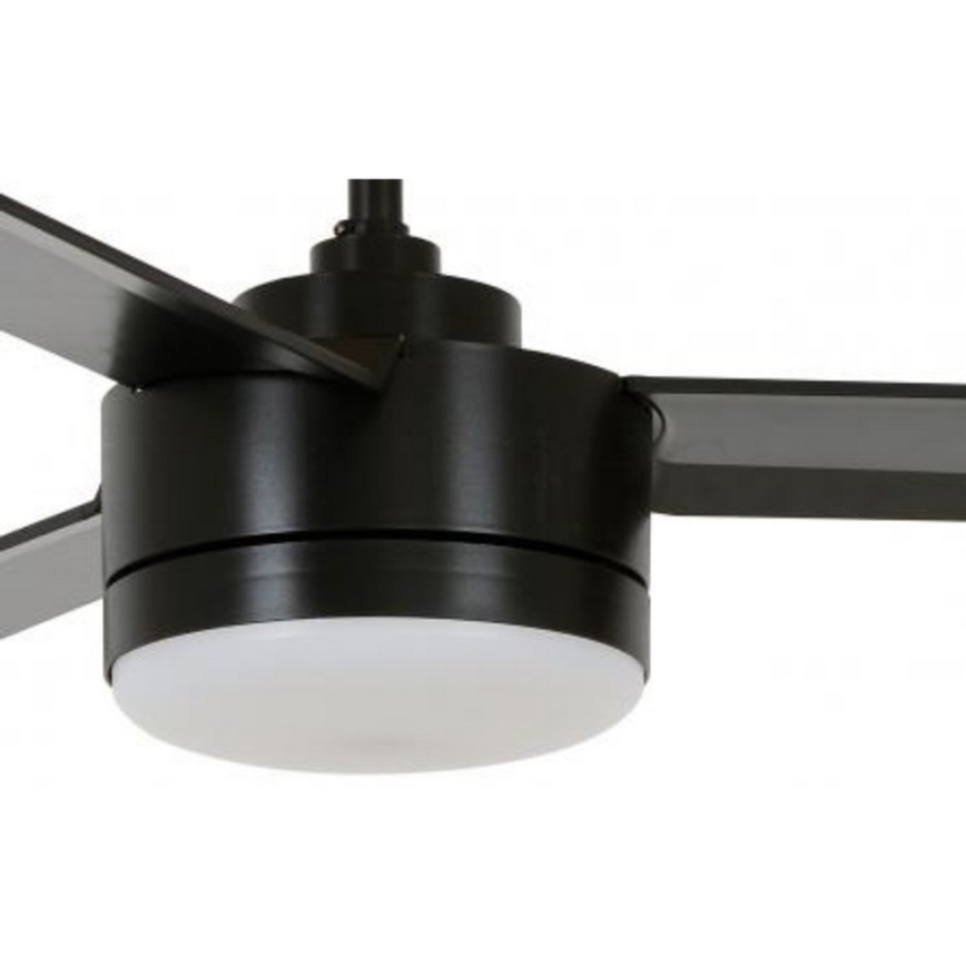 Lucci Air 213033 - LED Stropný ventilátor LAGOON GX53/17W/230V