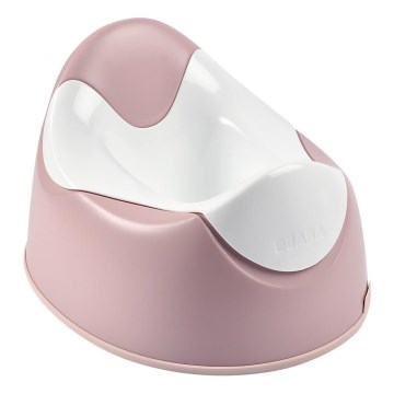 Beaba 920358BB - Ergonomický nočník ružová
