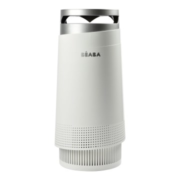 Beaba - Čistička vzduchu s kombinovaným filtrom 120 m3/h 35W/230V/30-52 dB
