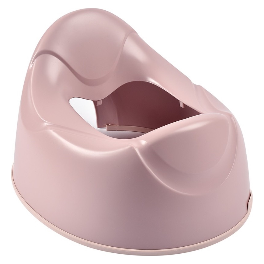 Beaba - Ergonomický nočník ružová