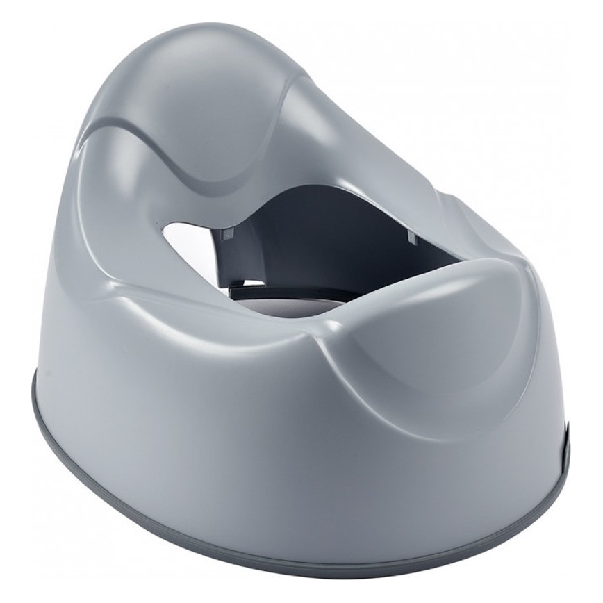 Beaba - Ergonomický nočník šedá