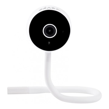Beaba - Inteligentná detská chôvička ZEN CONNECT 5V Wi-Fi biela