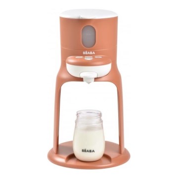 Beaba - Ohrievač fľašiek BIB'EXPRESSO 2v1 oranžová