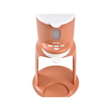 Beaba - Ohrievač fľašiek BIB'EXPRESSO 2v1 oranžová