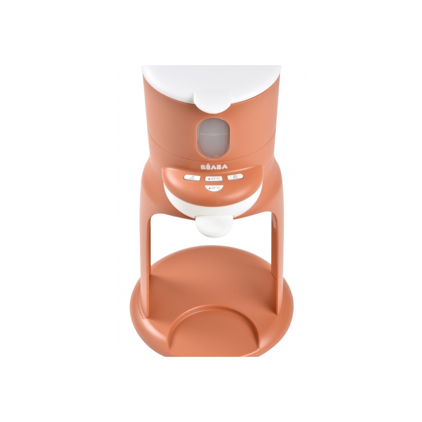 Beaba - Ohrievač fľašiek BIB'EXPRESSO 2v1 oranžová