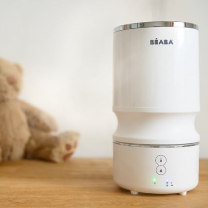Beaba - Ultrazvukový zvlhčovač vzduchu 22W/230V/35dB 800 ml