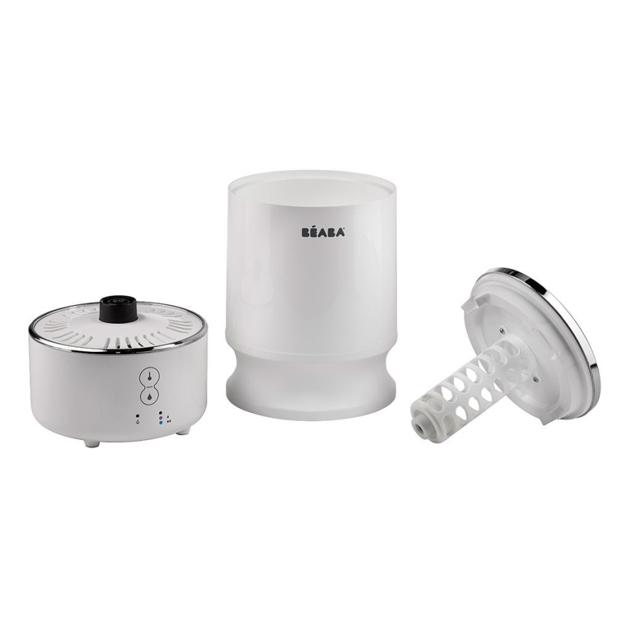 Beaba - Ultrazvukový zvlhčovač vzduchu 22W/230V/35dB 800 ml