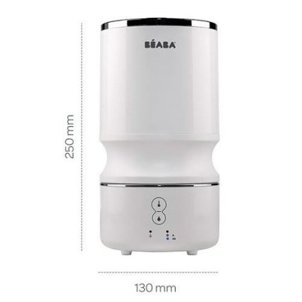Beaba - Ultrazvukový zvlhčovač vzduchu 22W/230V/35dB 800 ml