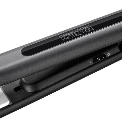 Bellissima 11140 - Žehlička na vlasy 42W/230V čierna