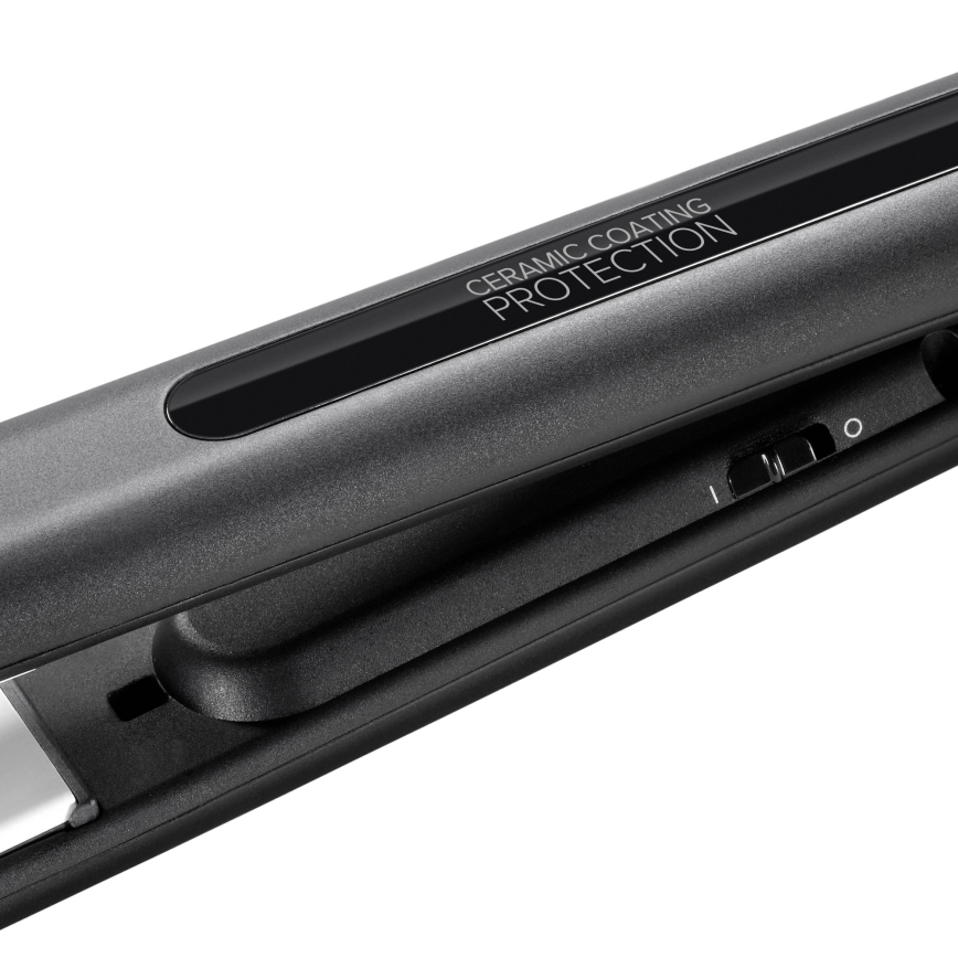 Bellissima 11140 - Žehlička na vlasy 42W/230V čierna